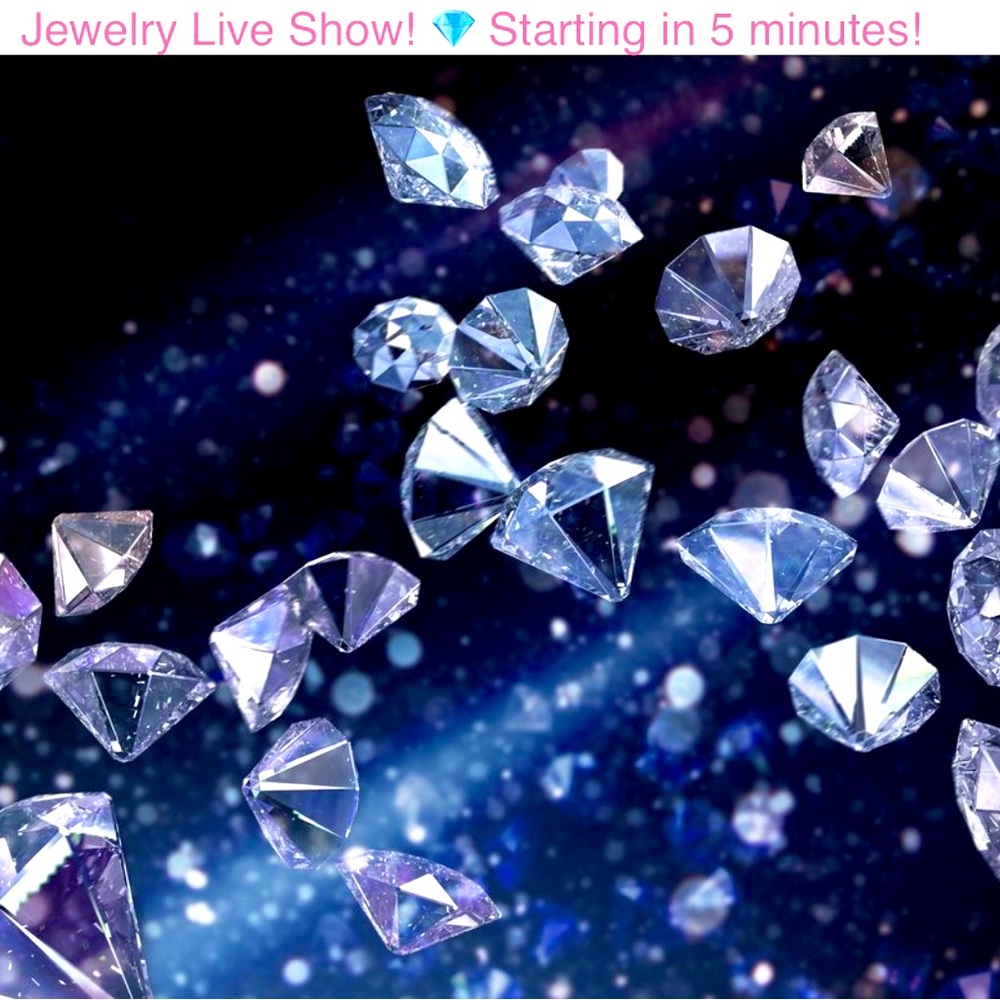 💎 Join us LIVE! 💎 All NWT too much to list! Dazzle, Glitz and Glamour!